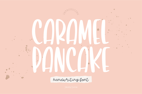 Caramel Pancake: A Sweet Solution for Kid-Friendly Design