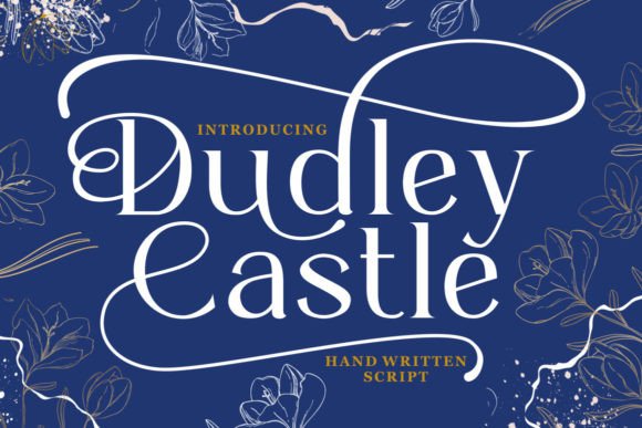 Dudley Castle: The Art of Elegant Handwriting