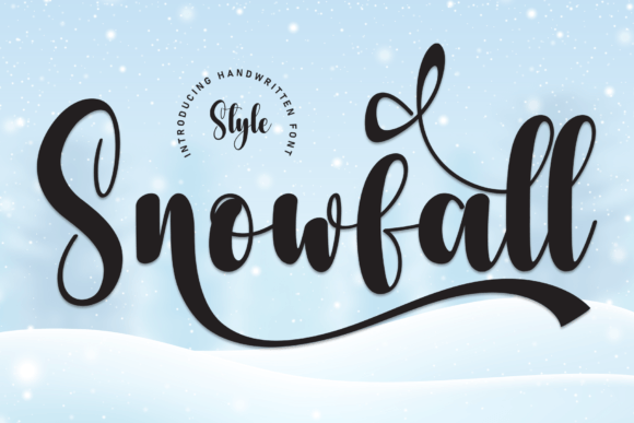 Embracing the Warmth of Snowfall in Your Designs