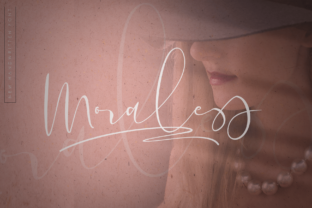 Moraless & Solution: Your Duo Font for Dynamic Design