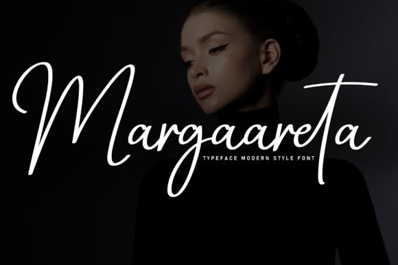 Why Margareta Handwritten Font Brings Warmth to Your Designs